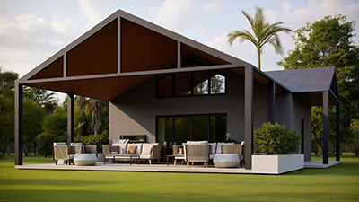 Granny Flats Illawarra - Pavilion