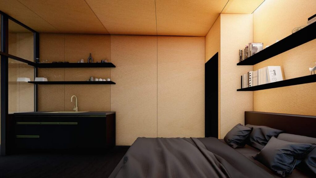 Jaya Ember - Interior