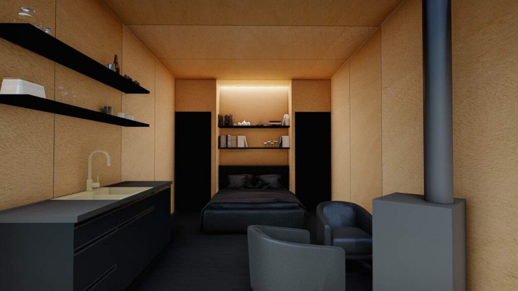 Jaya Ember - Interior