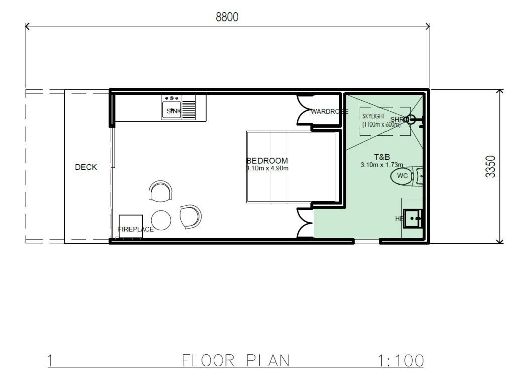 ember floor plan