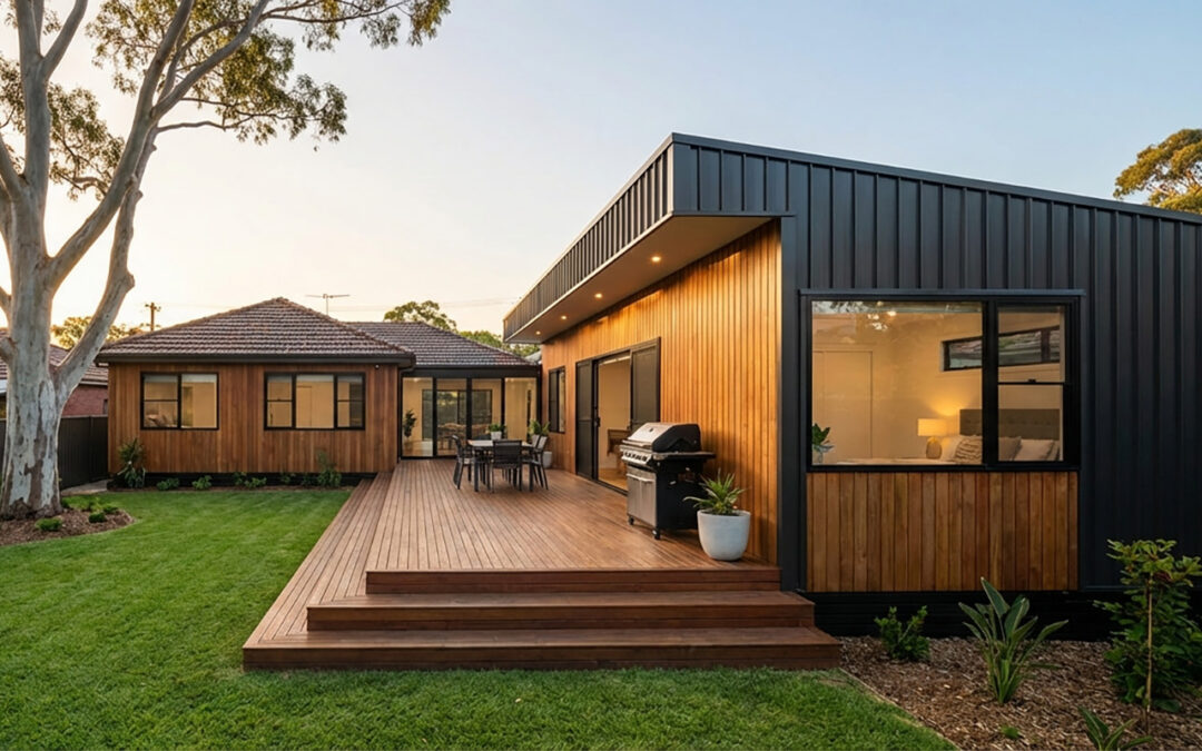 Granny Flats as a Second Dwelling: Why They’re a Smart Investment