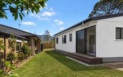 Does a Granny Flat Add Value in the Illawarra?