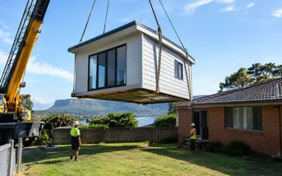 Prefab vs Built Granny Flats: Which Wins in NSW?