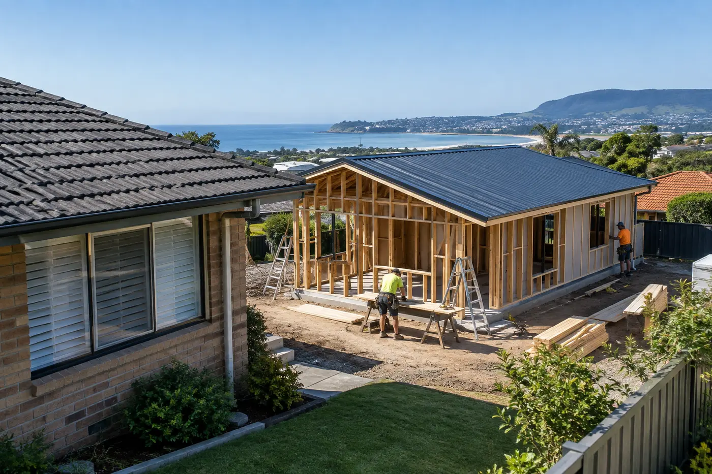 How to Finance a Granny Flat in NSW