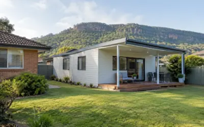 1 Bedroom vs 2 Bedroom Granny Flat: Which to Build?