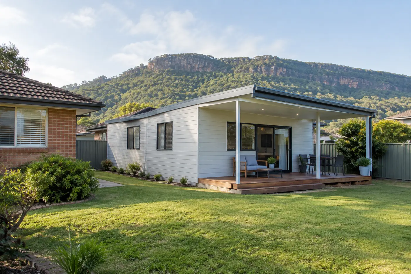 1 Bedroom vs 2 Bedroom Granny Flat: Which to Build?