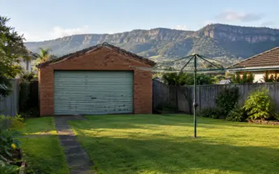 Convert a Garage to a Granny Flat or Build New? (NSW)