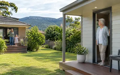 Granny Flat Agreements and Centrelink: Before Mum Pays