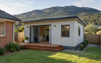 Granny Flat Insurance in NSW: What Cover You Need