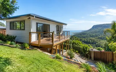 Building a Granny Flat on a Sloping Block in the Illawarra