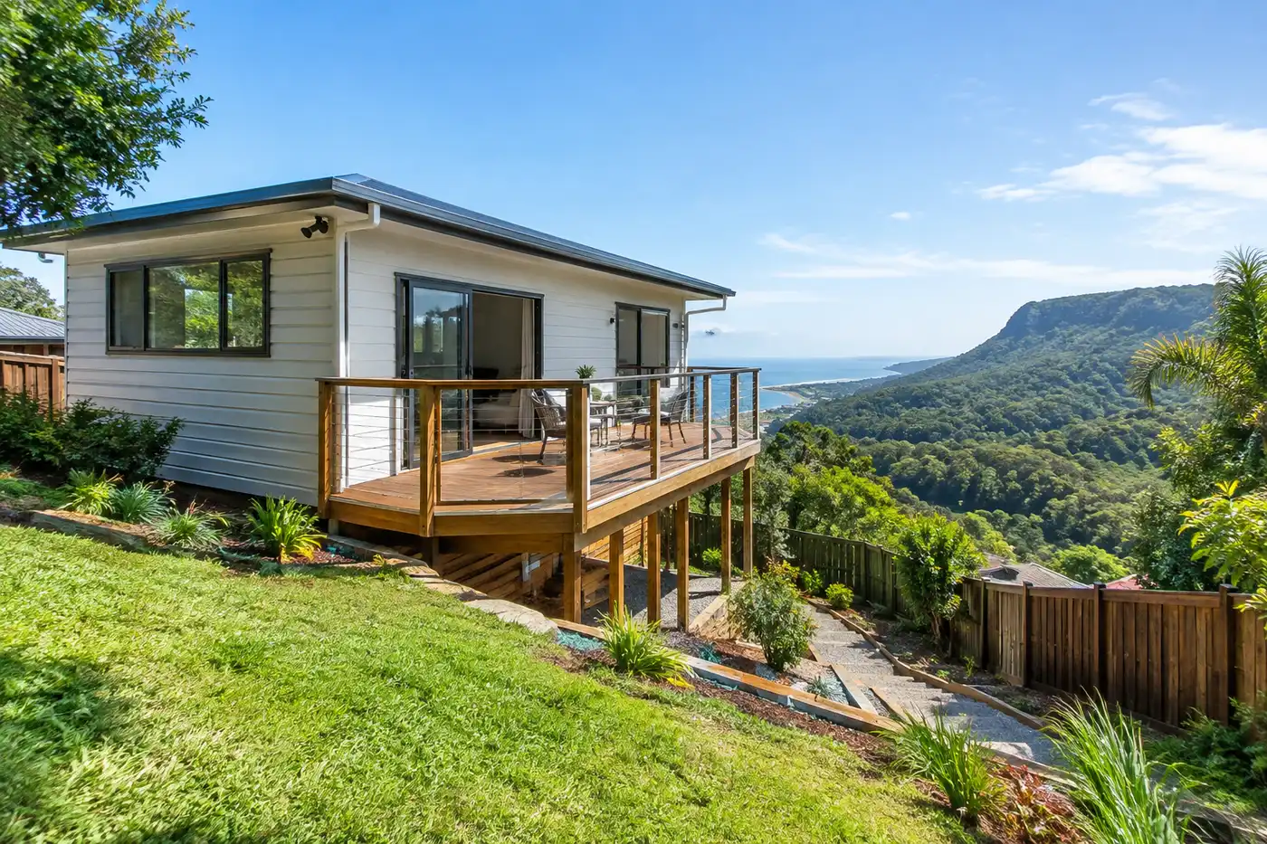 Building a Granny Flat on a Sloping Block in the Illawarra
