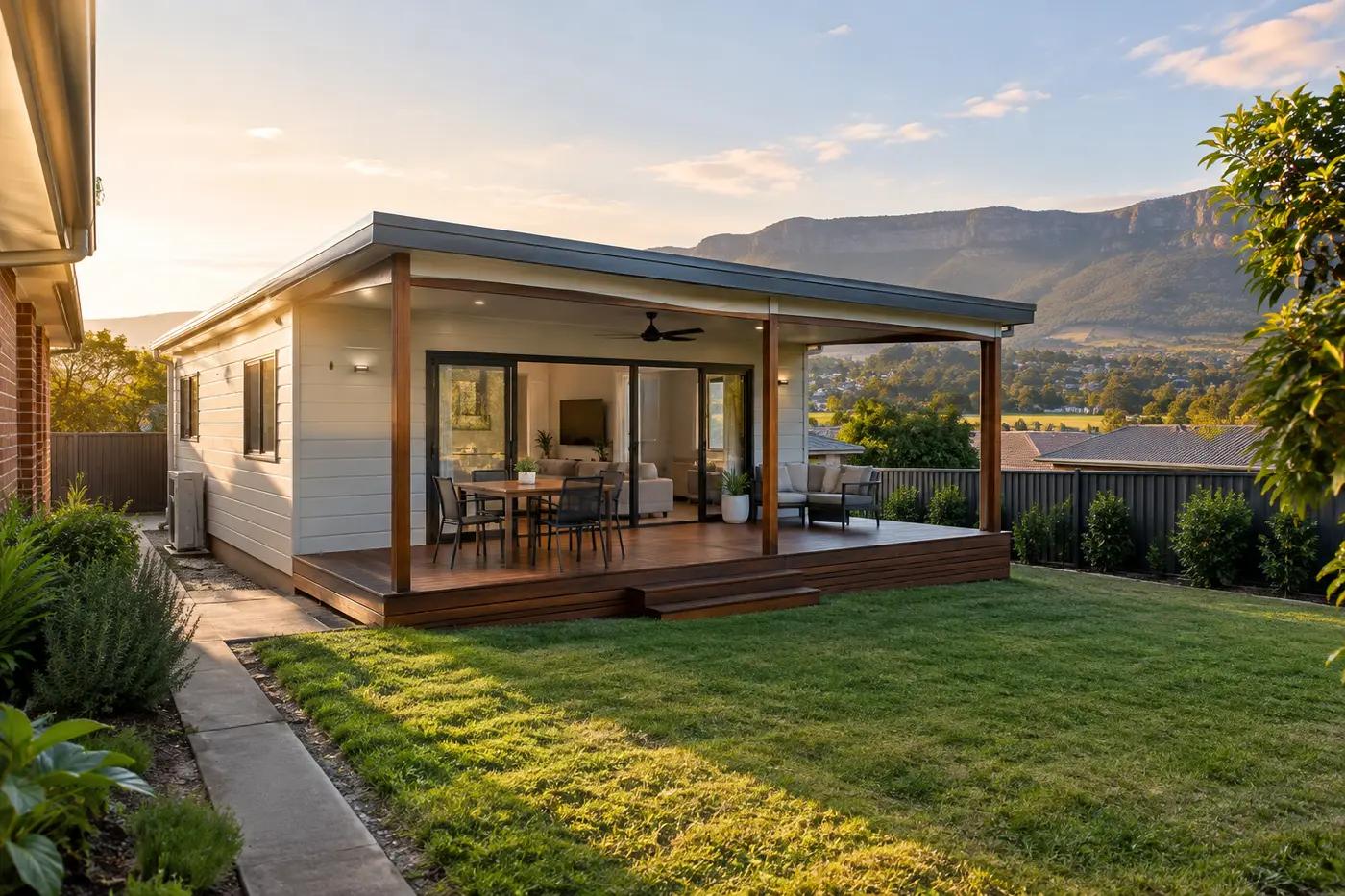Can You Build a 3 Bedroom Granny Flat in NSW?