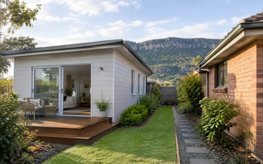 Attached vs Detached Granny Flat: Which Suits Your Block?