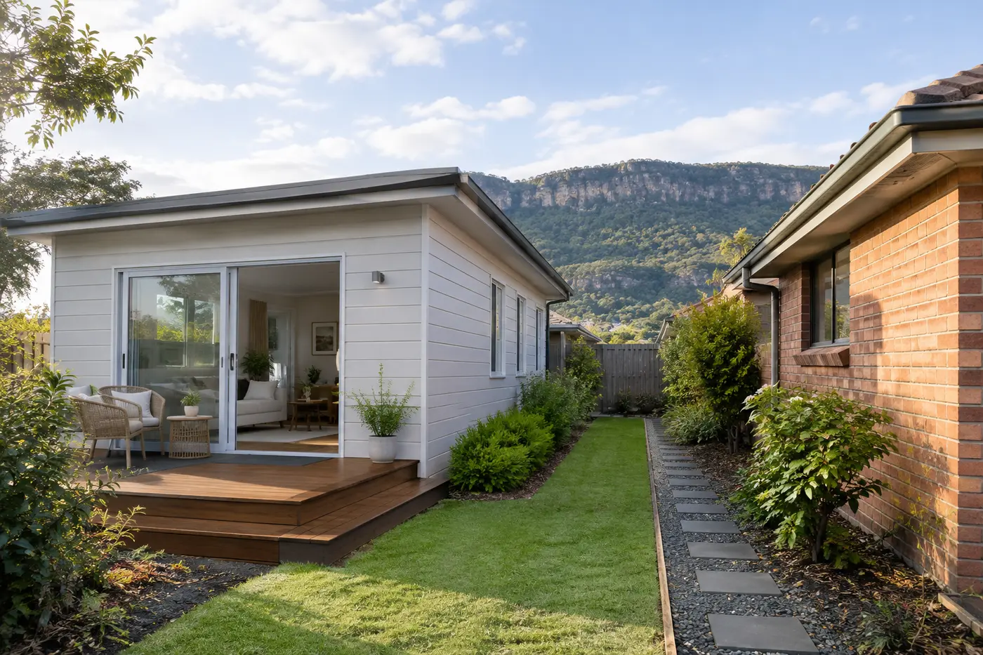 Attached vs Detached Granny Flat: Which Suits Your Block?