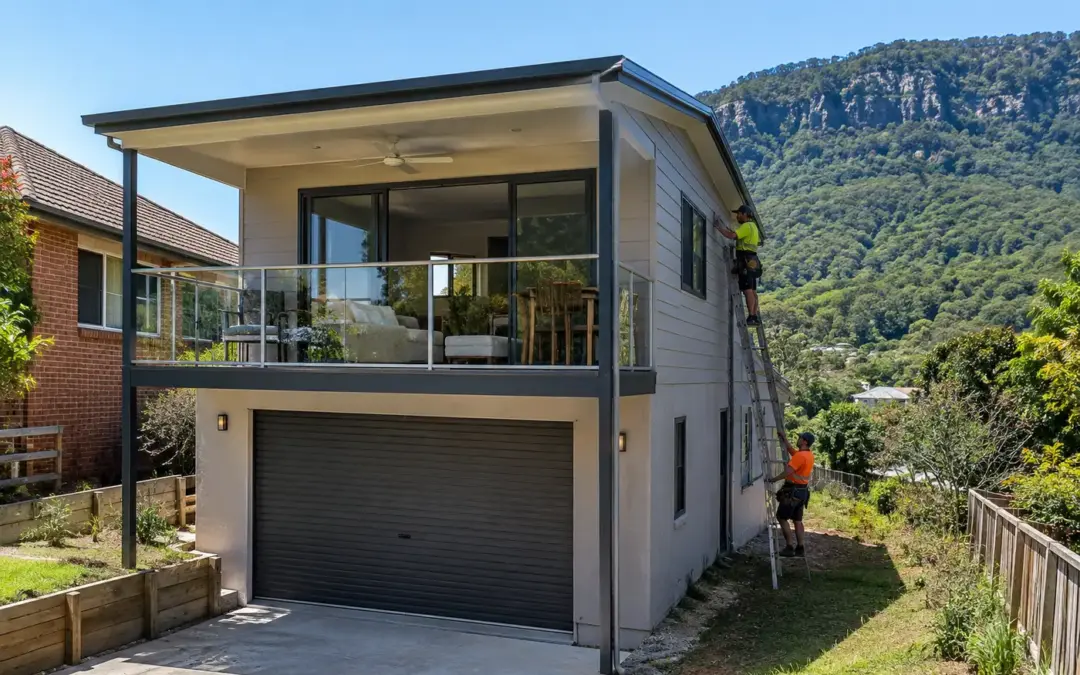 Two Storey Granny Flat in NSW: Is Going Up Worth It?
