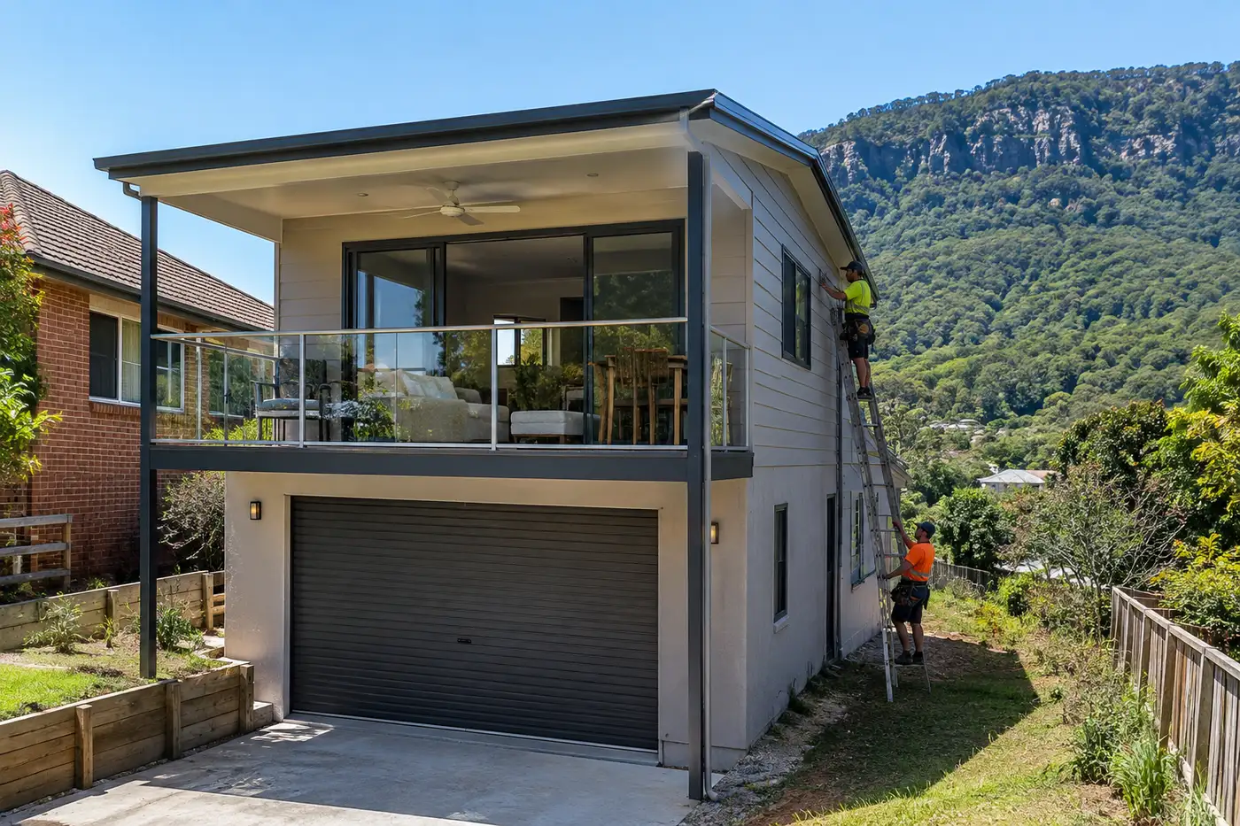 Two Storey Granny Flat in NSW: Is Going Up Worth It?