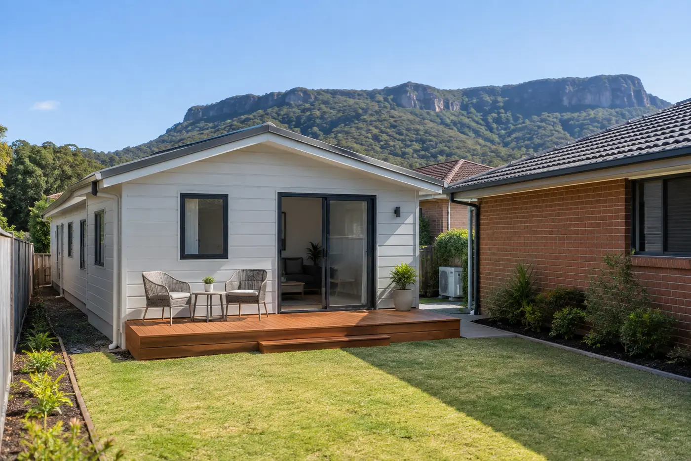 Granny Flat vs House Extension: Approvals Compared